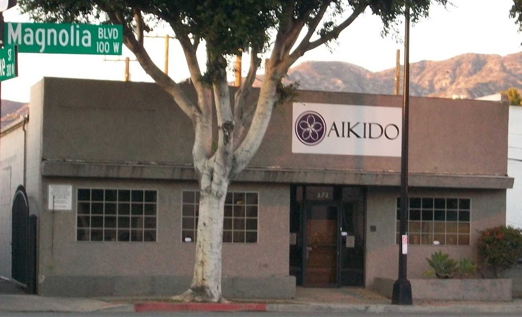 Aikido Daiwa | 317 N Victory Blvd, Burbank, CA 91502, USA | Phone: (818) 433-7174