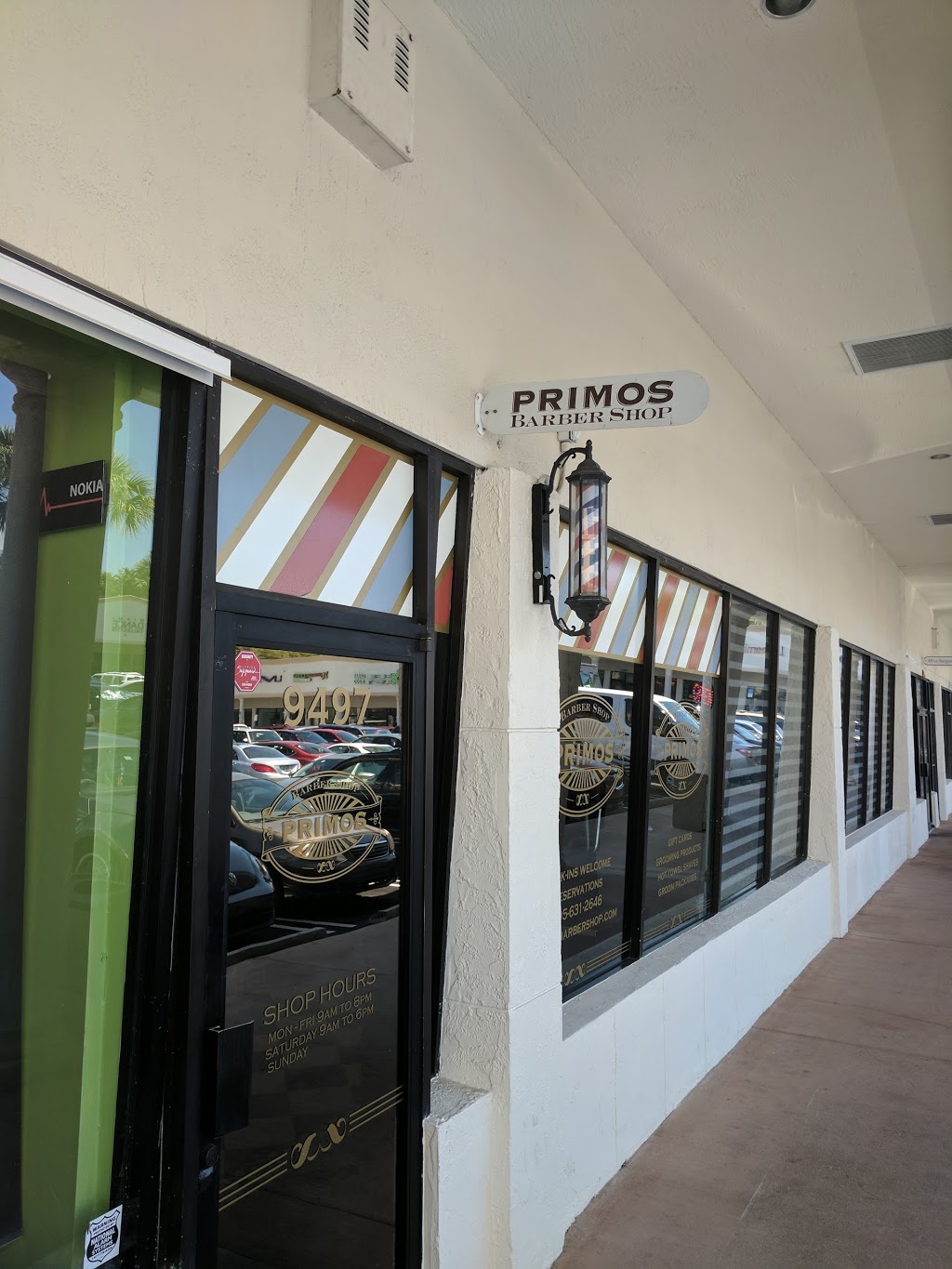 Primos Barber Shop | 9497 S Dixie Hwy, Miami, FL 33156, USA | Phone: (305) 631-2646