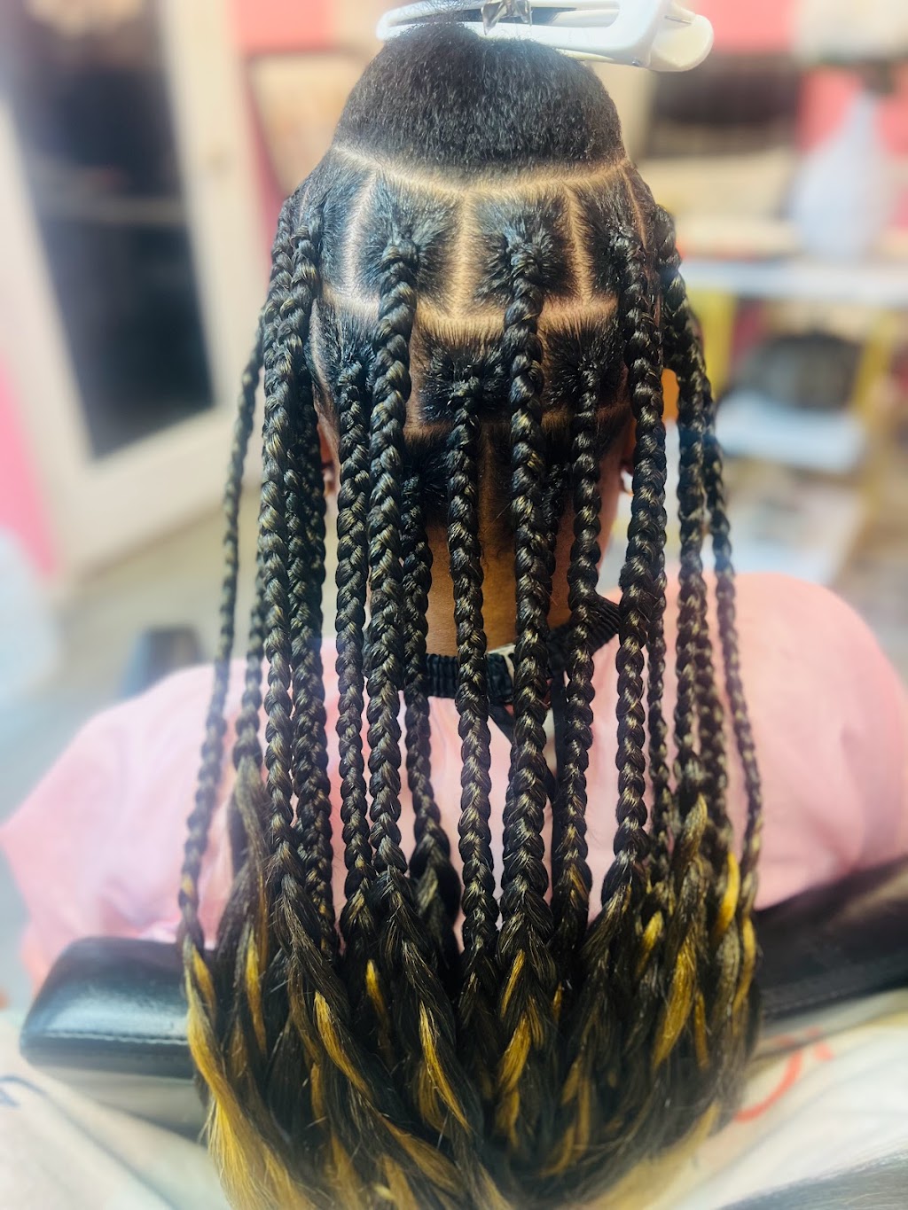 IDA AFRICAIN HAIR BRAIDING | 1 Riverdale Dr, Hampton, VA 23666, USA | Phone: (757) 325-6562