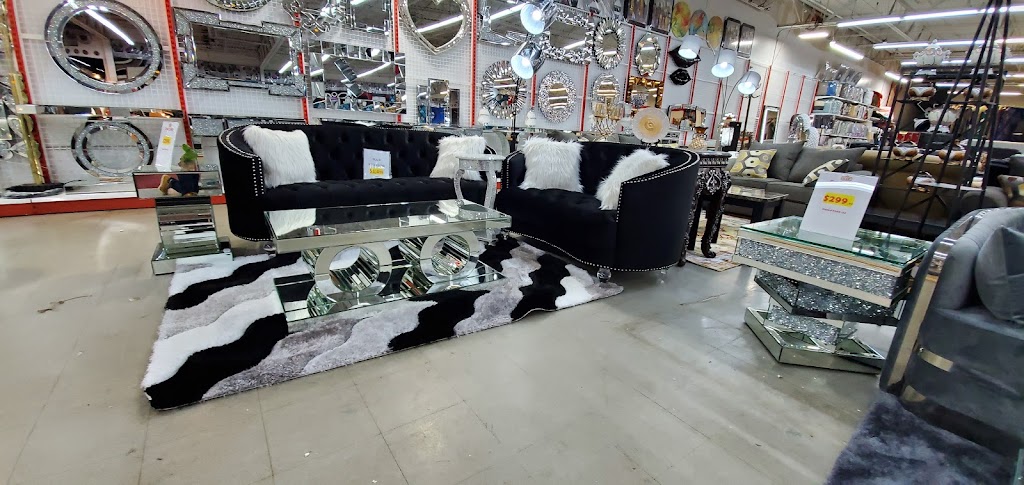 Furniture world | 11960 E Warren Ave, Detroit, MI 48214, USA | Phone: (313) 240-1661