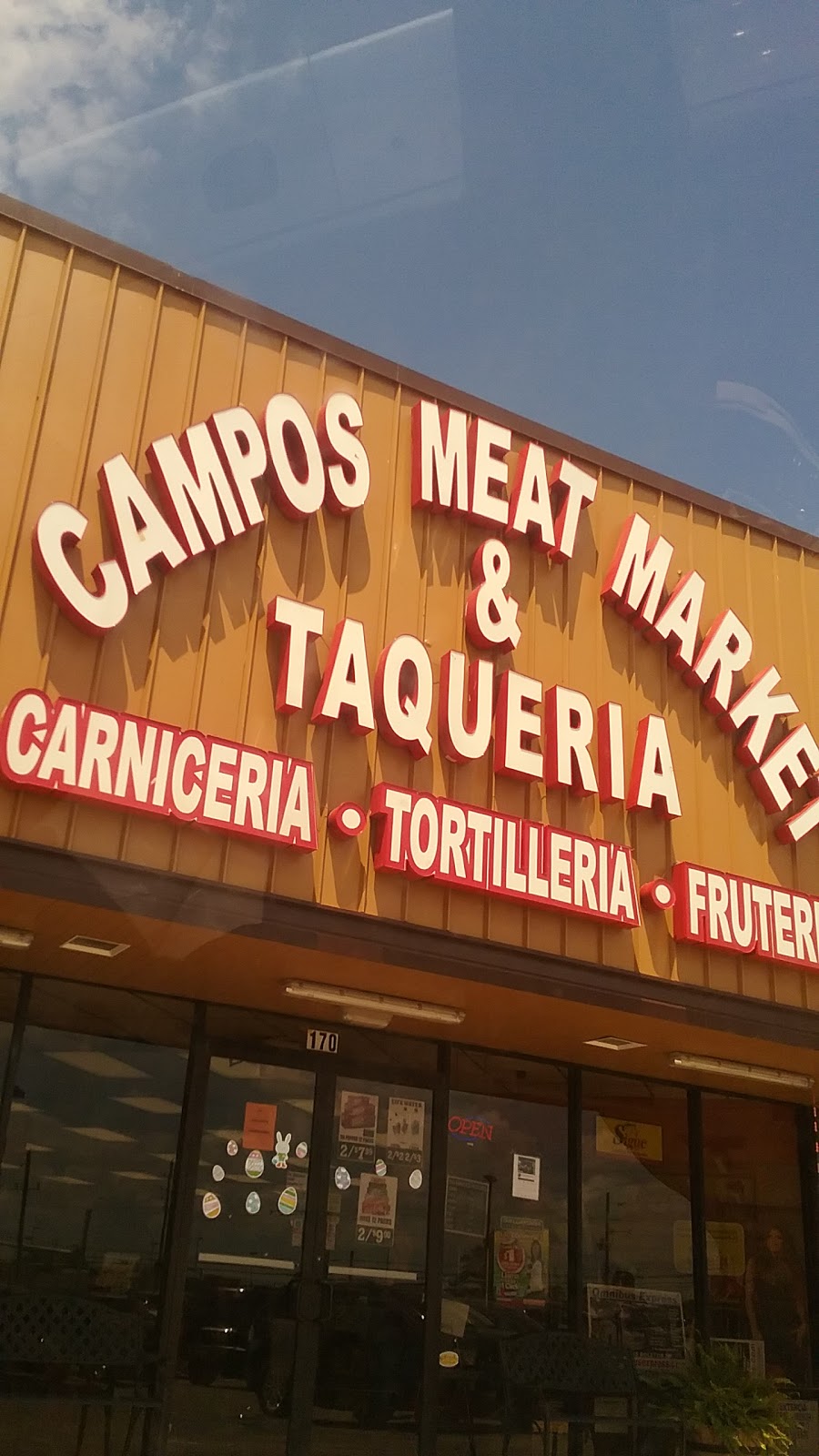 Campos Meat Market | 14045 FM 2100 Road 170, Crosby, TX 77532, USA | Phone: (281) 462-2629