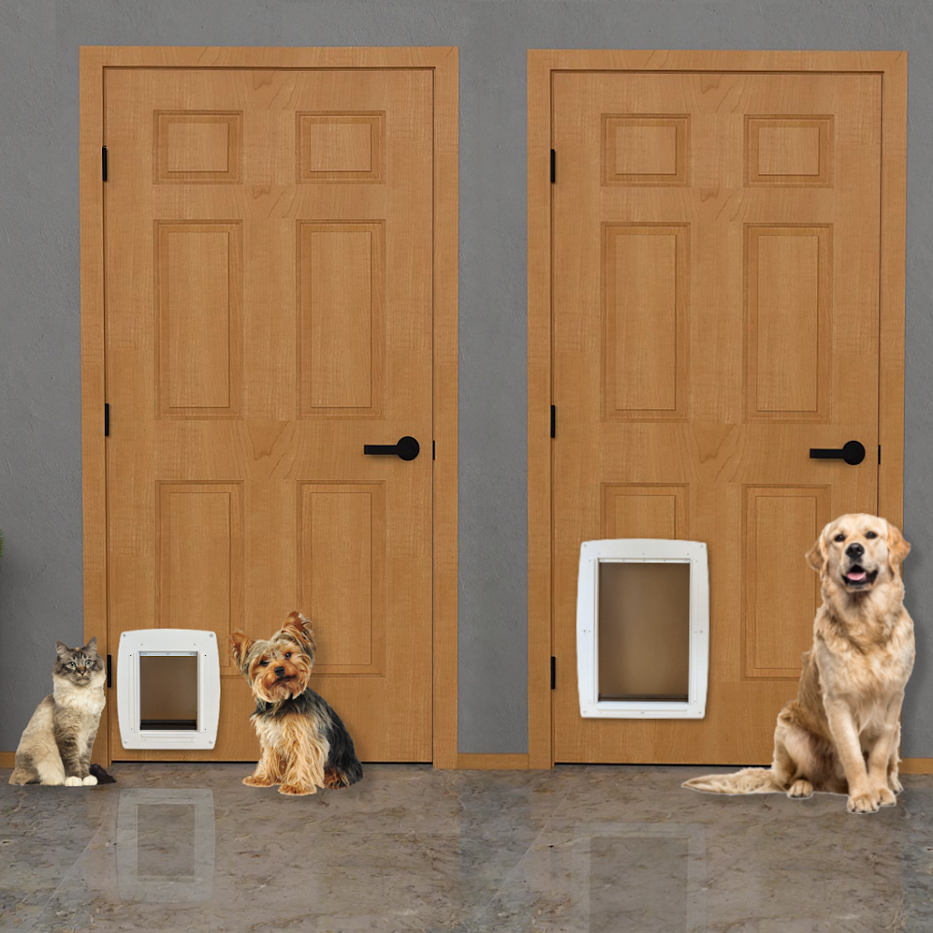 FireSafe Pet Doors | 89 Center Rd, Petaluma, CA 94952, USA | Phone: (707) 776-7878