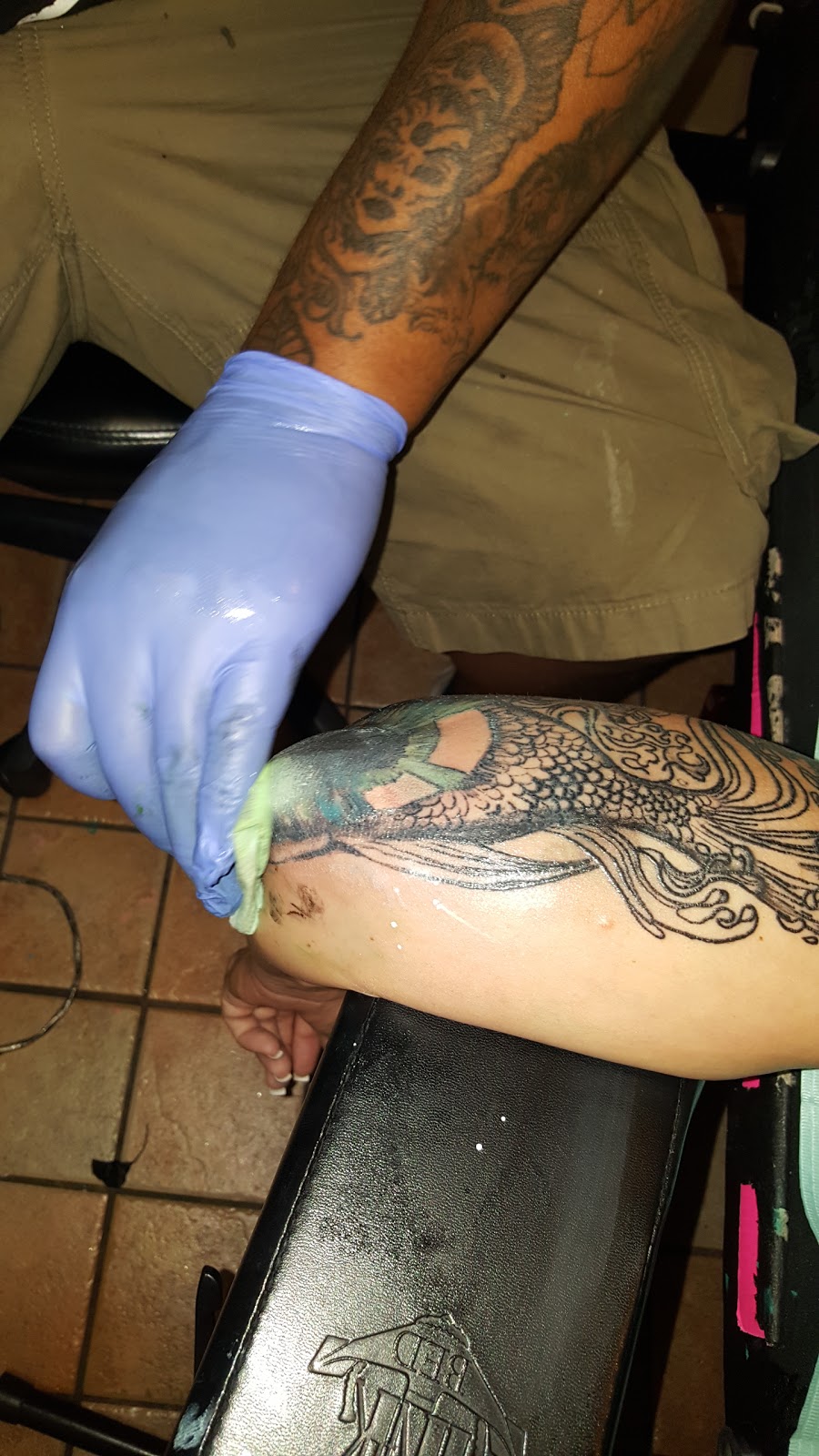 Tattoos Piercings  Permanent Makeup in Berkley MI  American Pride Tattoos