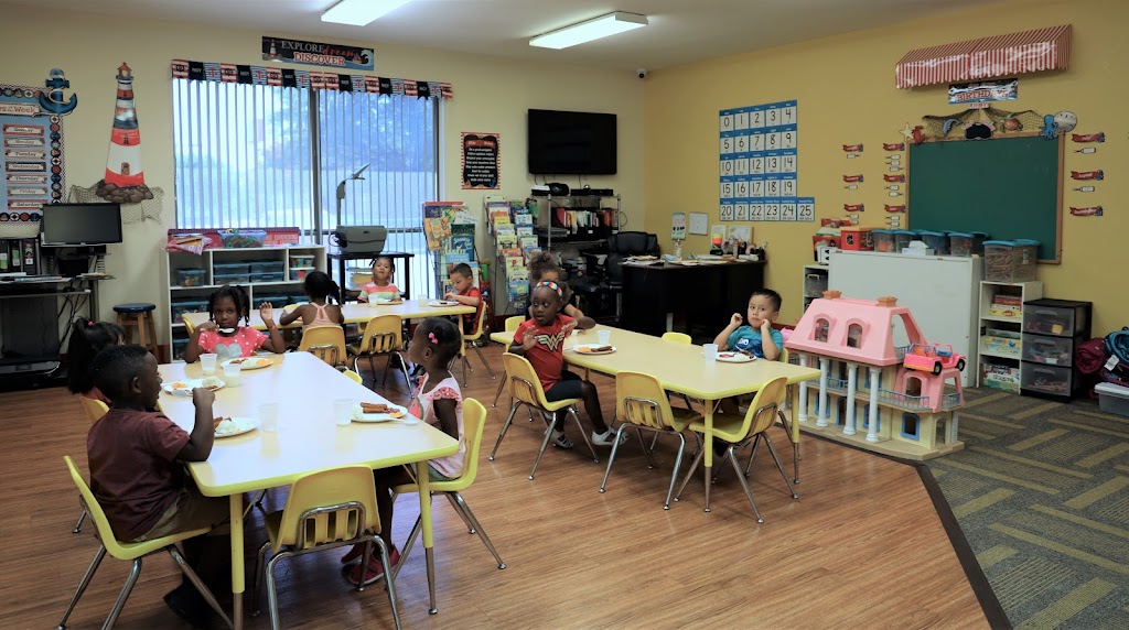 Allisons Clubhouse Learning Center | 3425 Finley Rd, Irving, TX 75062 | Phone: (972) 258-1800