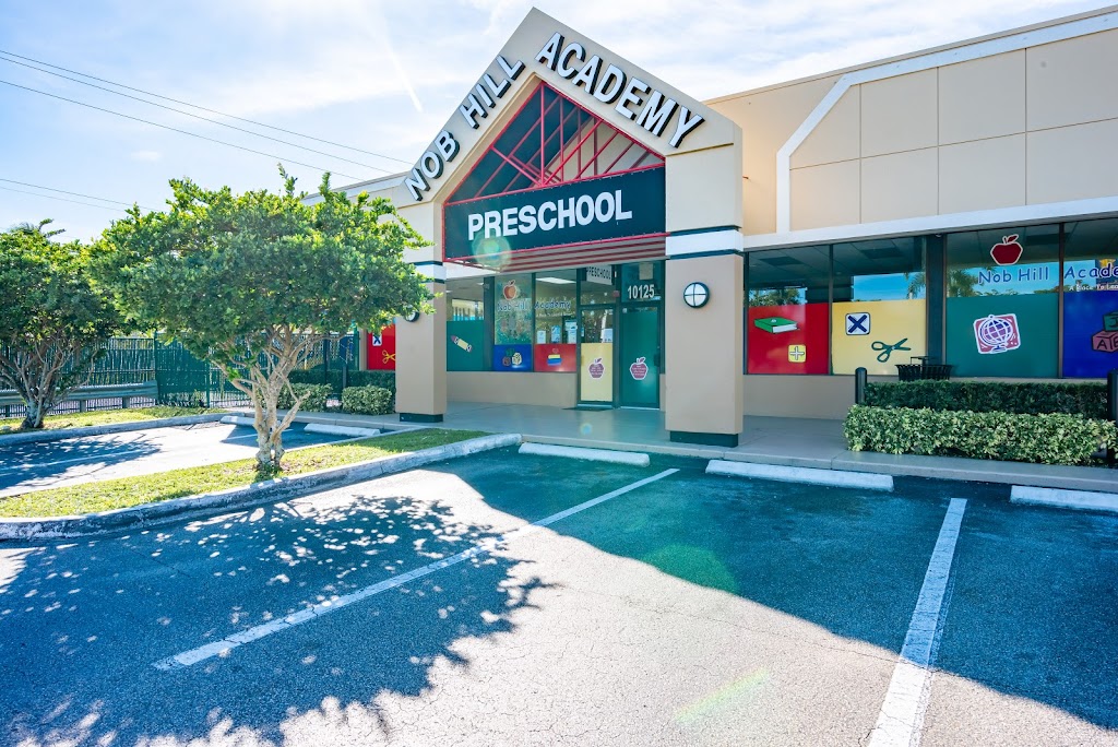 Nob Hill Academy | 10125 Sunset Strip, Sunrise, FL 33322, USA | Phone: (954) 748-2490