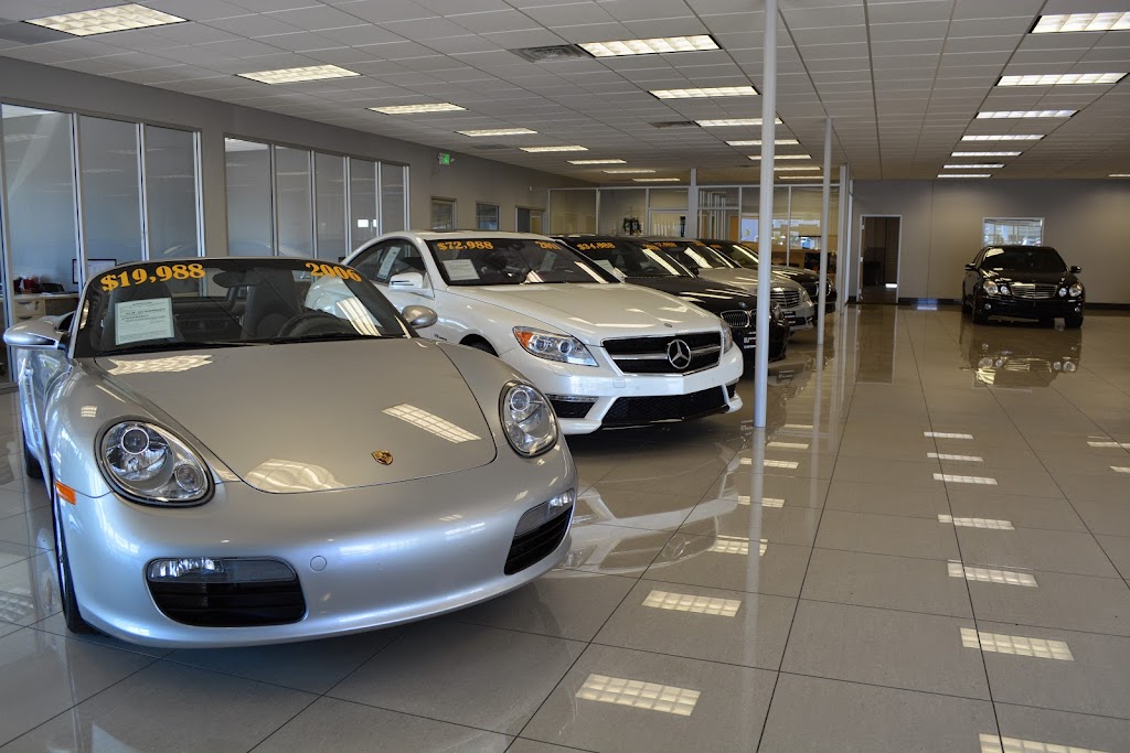 Eu Motorsports | 2525 El Camino Ave, Sacramento, CA 95821, USA | Phone: (916) 825-4626