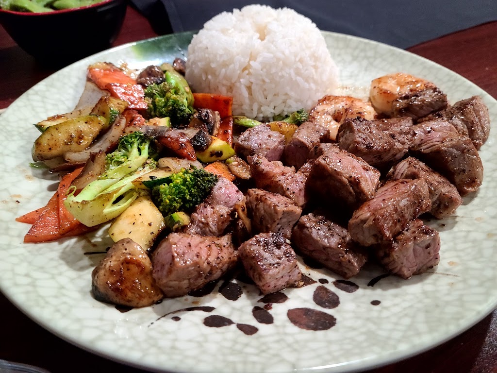 Kozan Hibachi & Sushi | 938 W Van Alstyne Pkwy, Van Alstyne, TX 75495, USA | Phone: (903) 482-4322