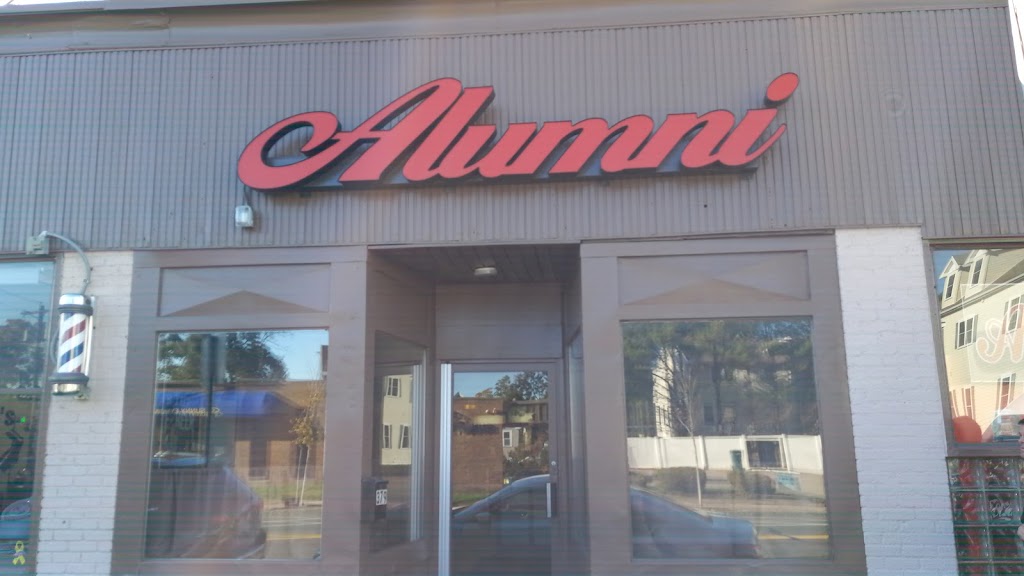 Alumni Pizza Quincy | 379 Washington St, Quincy, MA 02169, USA | Phone: (617) 472-0555