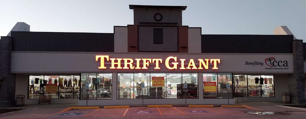 Thrift Giant | 5000 Main St #270, The Colony, TX 75056, USA | Phone: (469) 294-0100