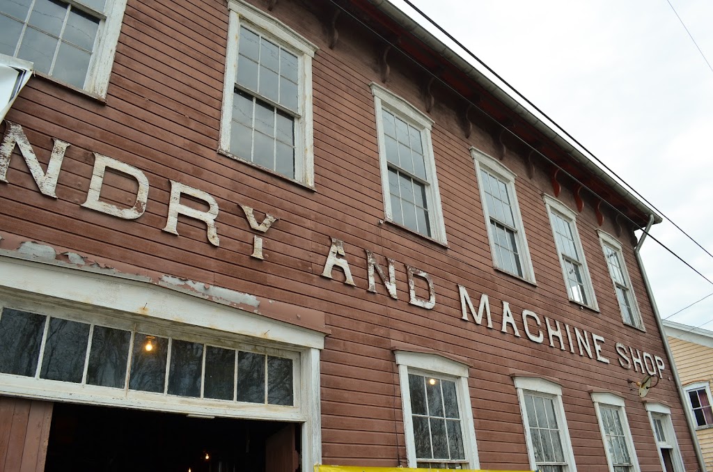 W.A. Young & Sons Foundry and Machine Shop | 114 Water St, Rices Landing, PA 15357, USA | Phone: (412) 464-4020