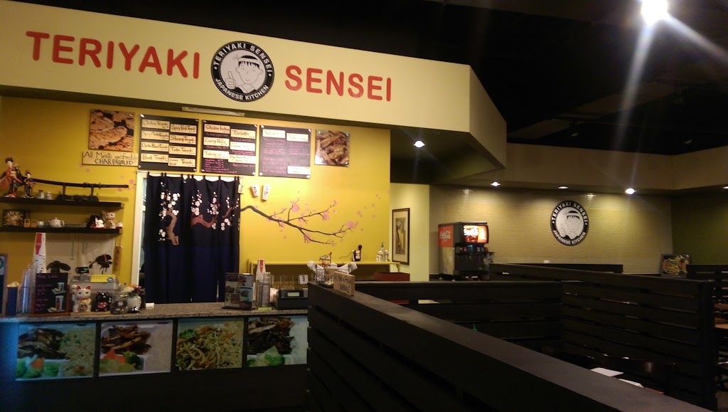 Teriyaki Sensei | 930 E Campbell Rd Ste103, Richardson, TX 75081, USA | Phone: (972) 677-7627