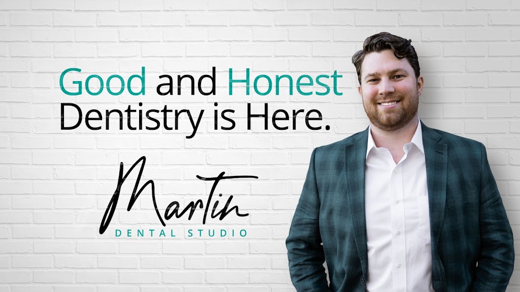 Martin Dental Studio | 505 Myatt Dr, Madison, TN 37115, USA | Phone: (615) 865-2260