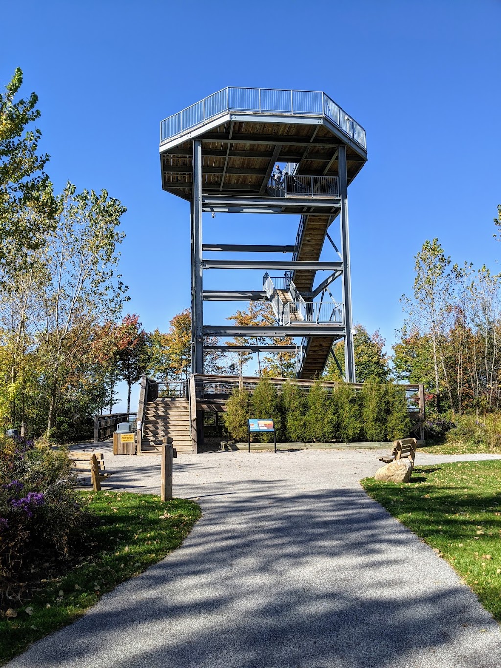 Lake Erie Bluffs (Lake Metroparks) | 3301 Lane Rd, Painesville, OH 44077, USA | Phone: (440) 358-7275