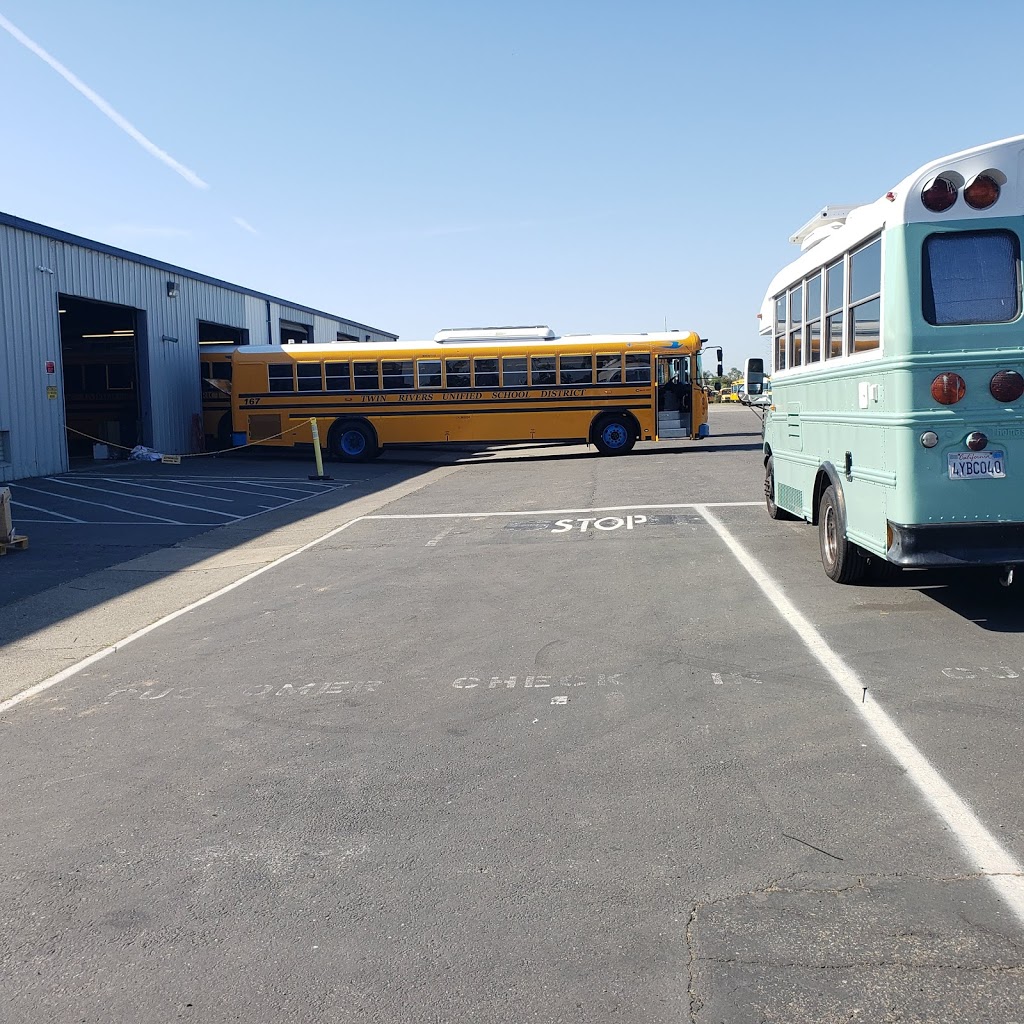 A Z Bus Sales | 3418 52nd Ave, Sacramento, CA 95823 | Phone: (800) 458-6363