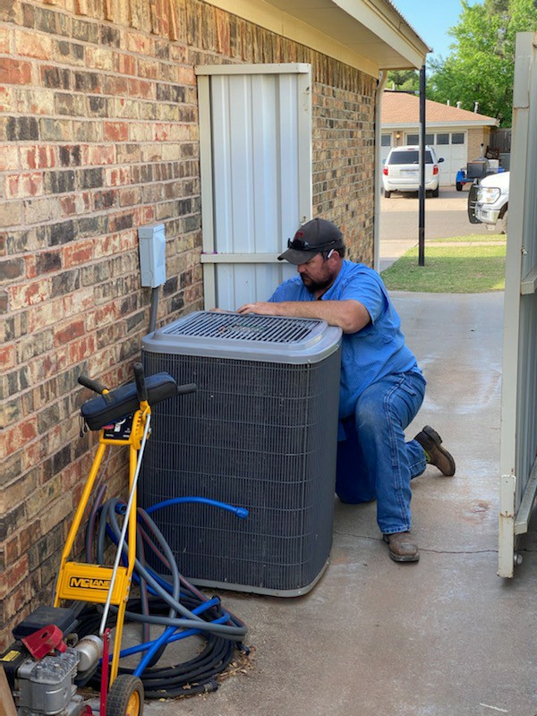 Houston Mechanical Service | 5736 111th St, Lubbock, TX 79424 | Phone: (806) 543-8015