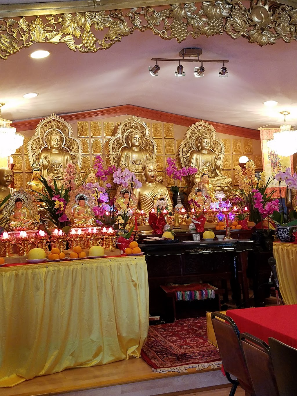 Vietnamese Buddhist Congregation | 2302 N 47th Ave, Phoenix, AZ 85035, USA | Phone: (602) 278-8039