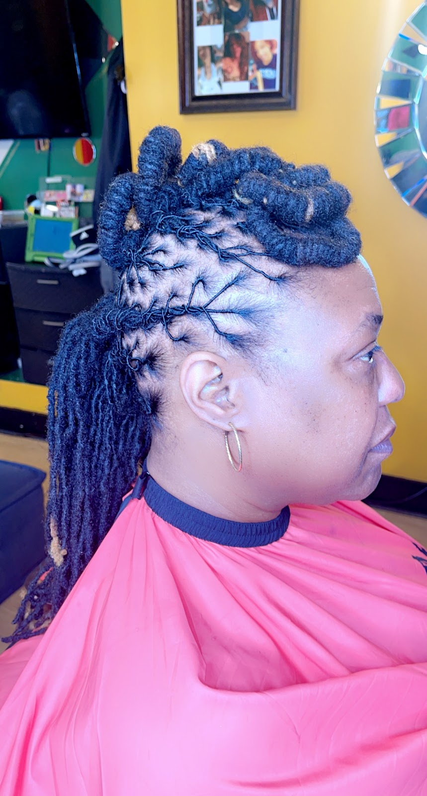 WyldChyldz Hair Studio | 880 Payne Ave, St Paul, MN 55130, USA | Phone: (773) 664-4054