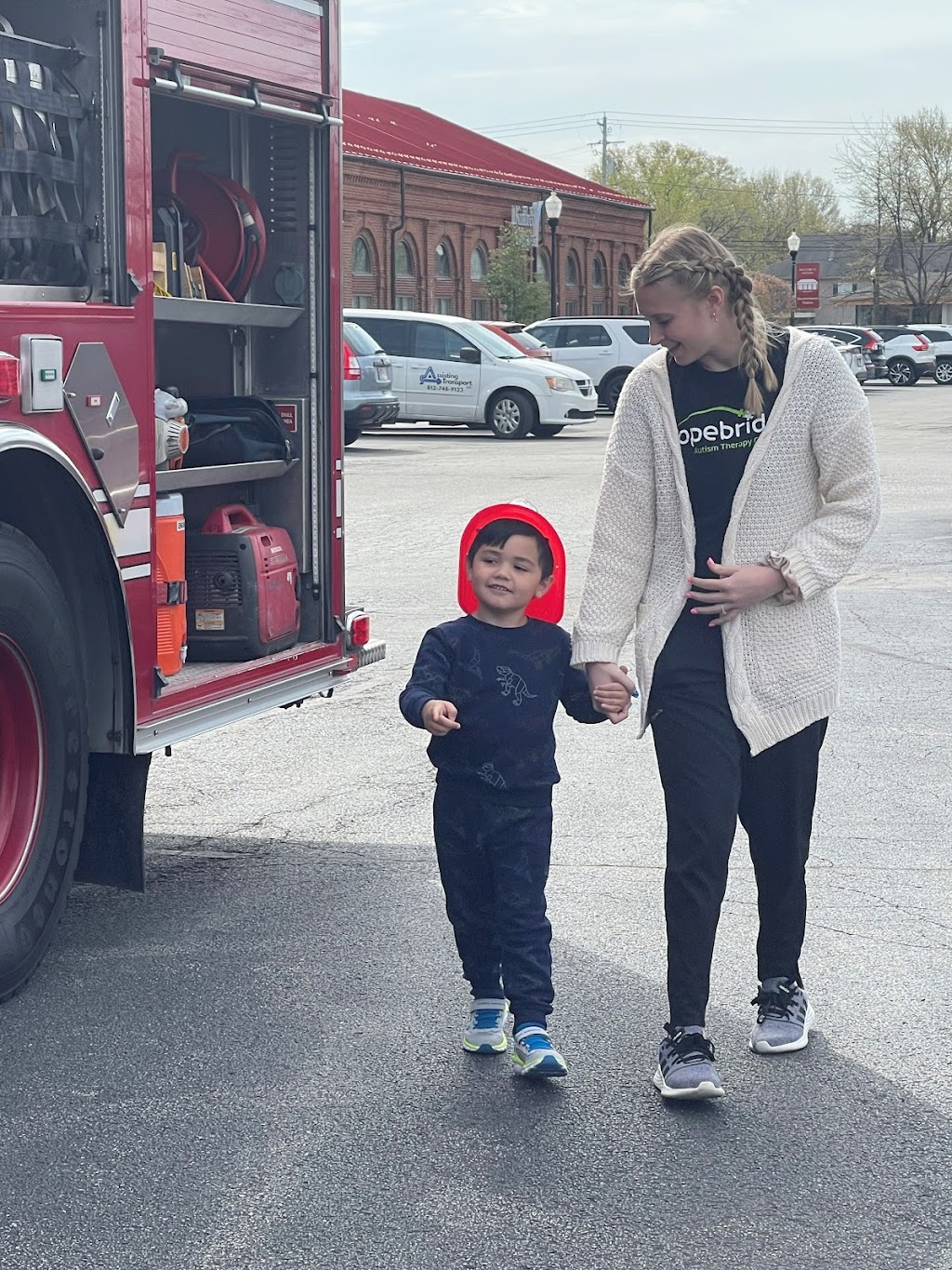 Hopebridge Autism Therapy Center | 2740 St Andrews Dr, Murfreesboro, TN 37128, USA | Phone: (615) 632-2003