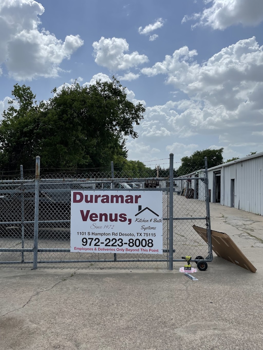 Duramar Venus Inc | 1101 S Hampton Rd, DeSoto, TX 75115, USA | Phone: (972) 223-8008