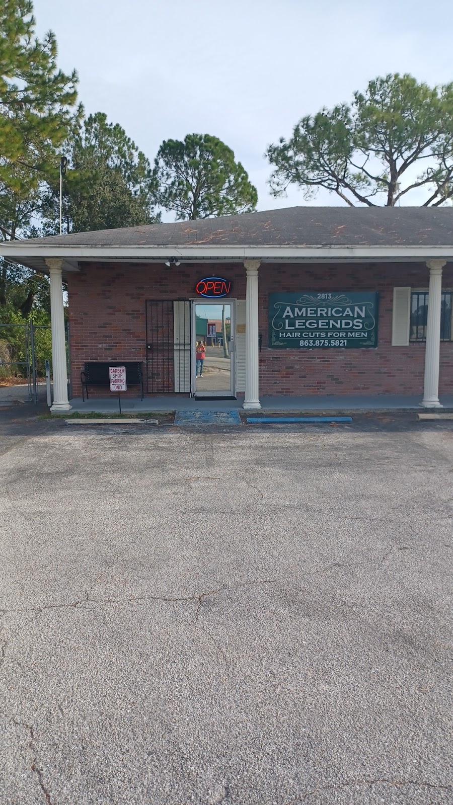 American Legends | 2813 Recker Hwy Suite 2, Winter Haven, FL 33880, USA | Phone: (863) 875-5821