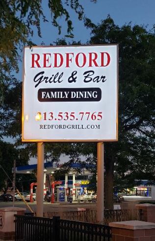 Redford Grill & Bar | 25800 Five Mile Rd, Redford Charter Twp, MI 48239, USA | Phone: (313) 535-7765