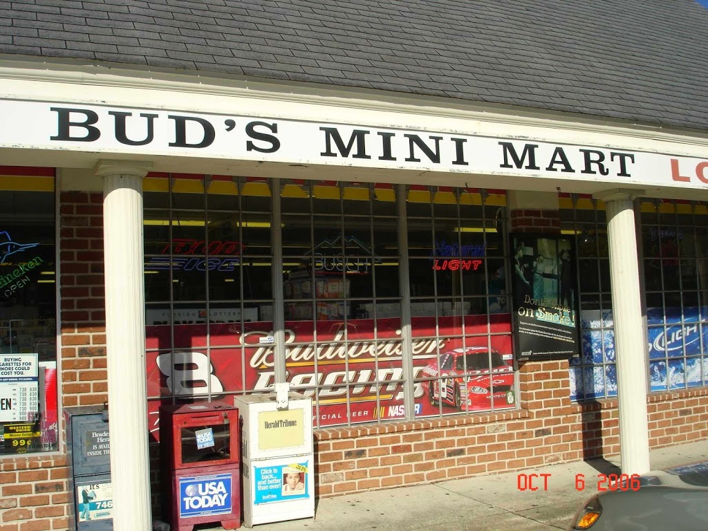 Buds Mini Mart | 1000 Carlton Arms Blvd, Bradenton, FL 34208, USA | Phone: (941) 748-6787