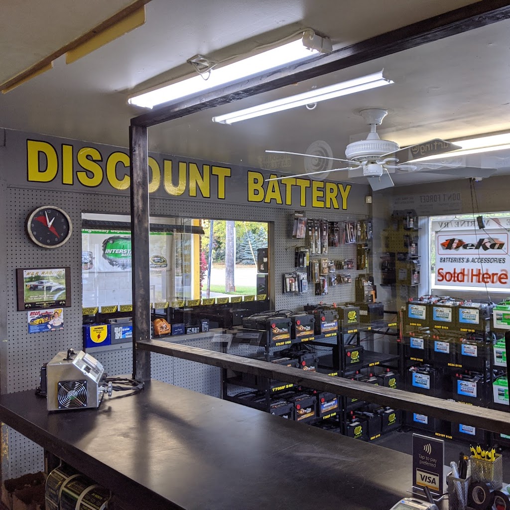 Discount Battery | 2977 Dixie Hwy, Waterford Twp, MI 48328, USA | Phone: (248) 674-2565