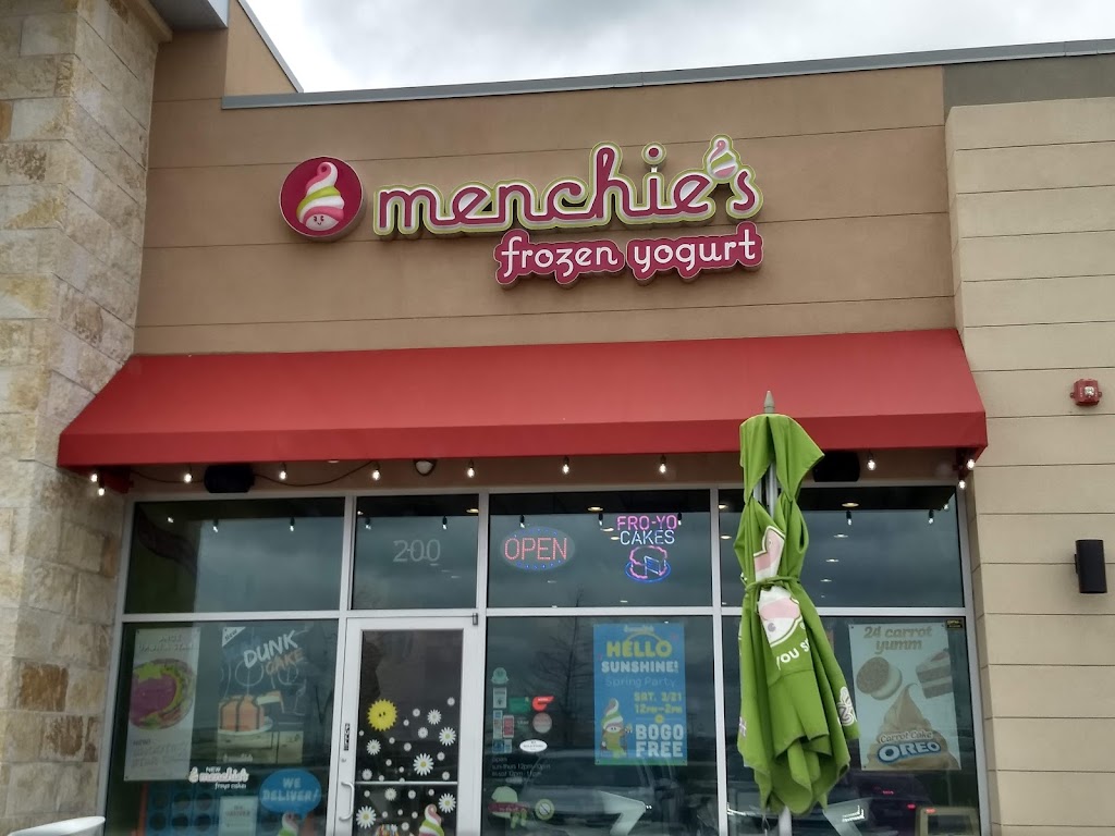 Menchies Frozen Yogurt | 2701 TX-121 Ste 200, Euless, TX 76039, USA | Phone: (817) 857-6206