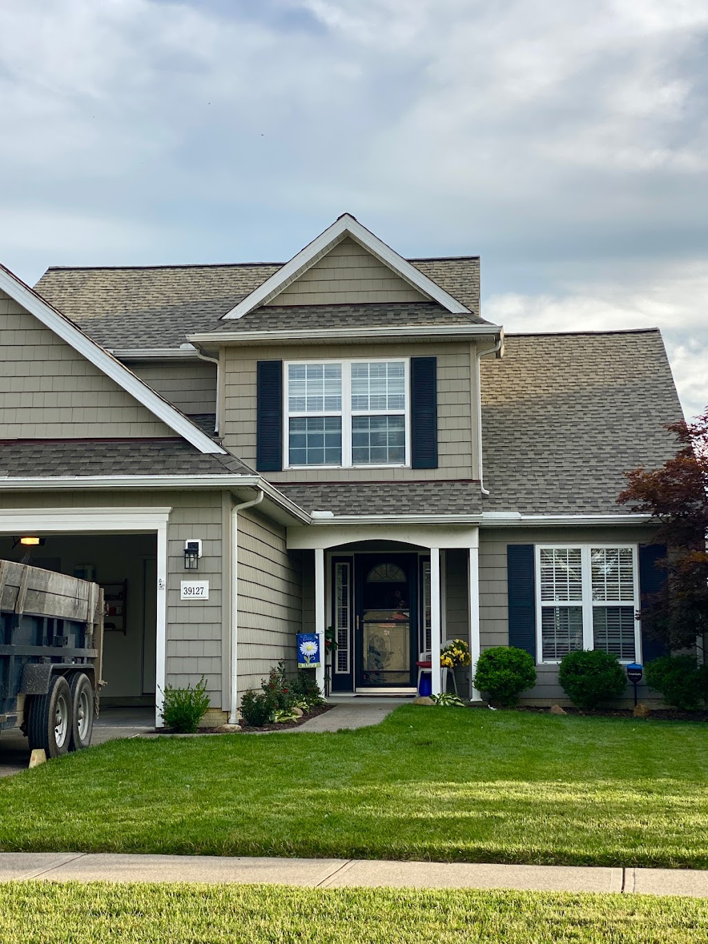 PRO Roofing & Siding Restoration | 33360 Liberty Pkwy, North Ridgeville, OH 44039, USA | Phone: (844) 776-2349