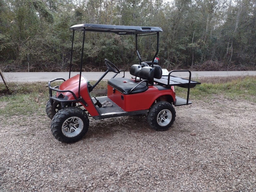 Golf cart sales an services | 24691 Setton Rd, Livingston, LA 70754, USA | Phone: (225) 503-7982