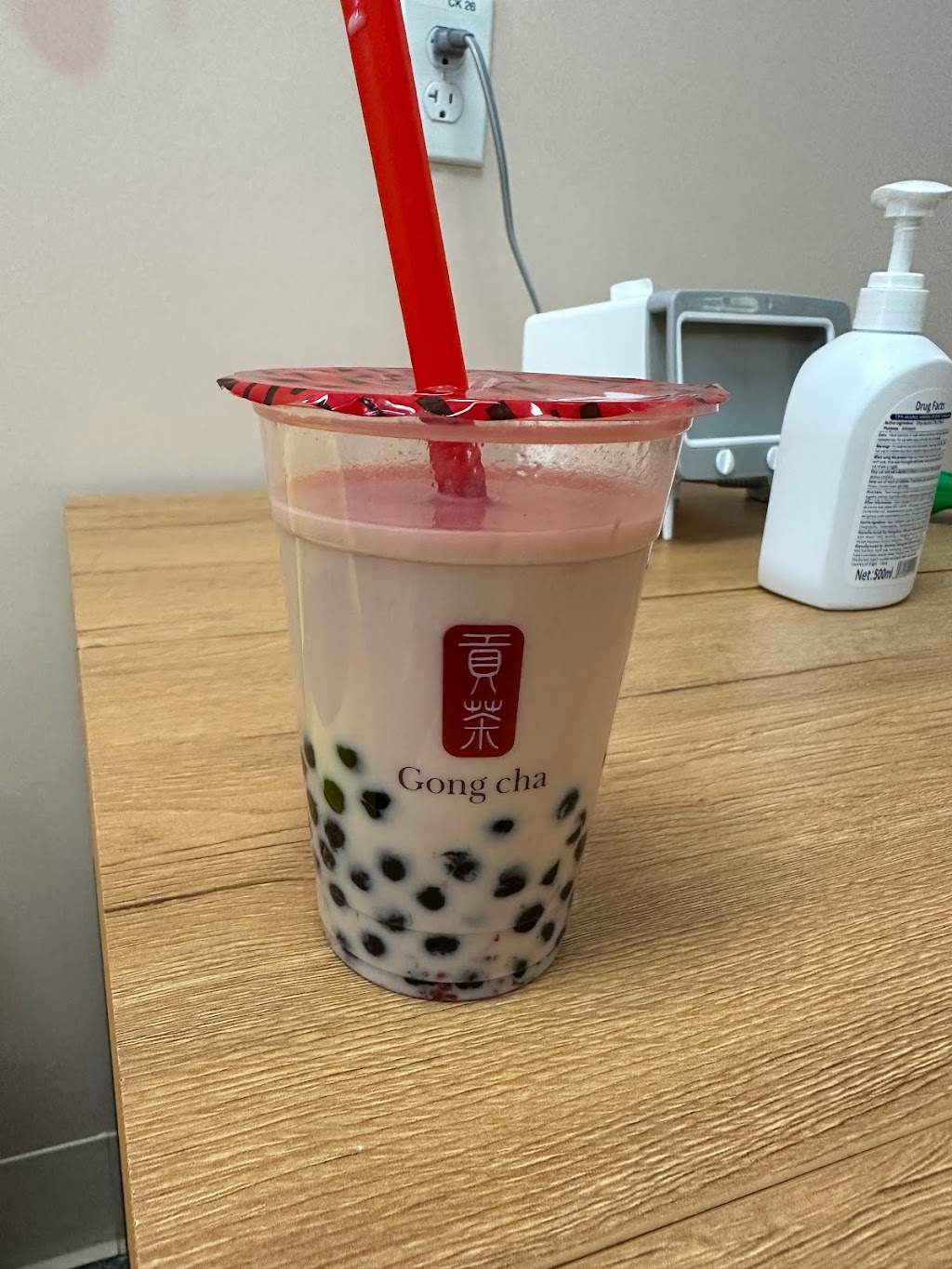 Gong cha Cinco Ranch | 10625 Spring Green Blvd suite 100, Katy, TX 77494, USA | Phone: (281) 394-2249