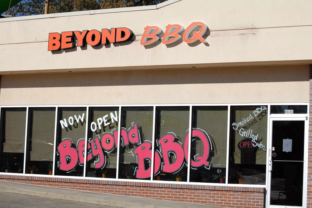 Beyond BBQ | 1003 Chicago Ave, Plattsmouth, NE 68048, USA | Phone: (402) 298-4455