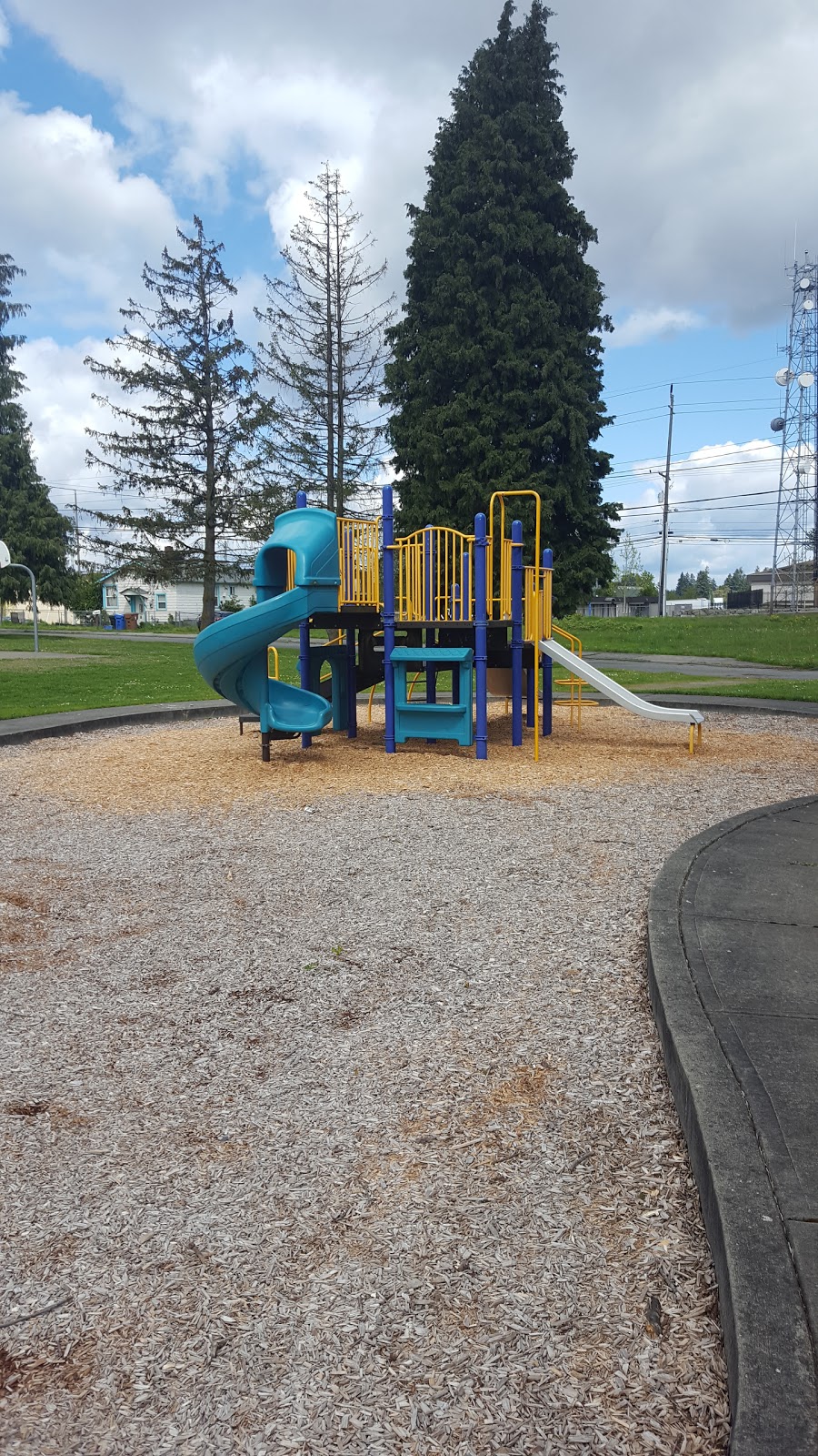 Lincoln Heights Park | 3690 S Steele St, Tacoma, WA 98409 | Phone: (253) 305-1000