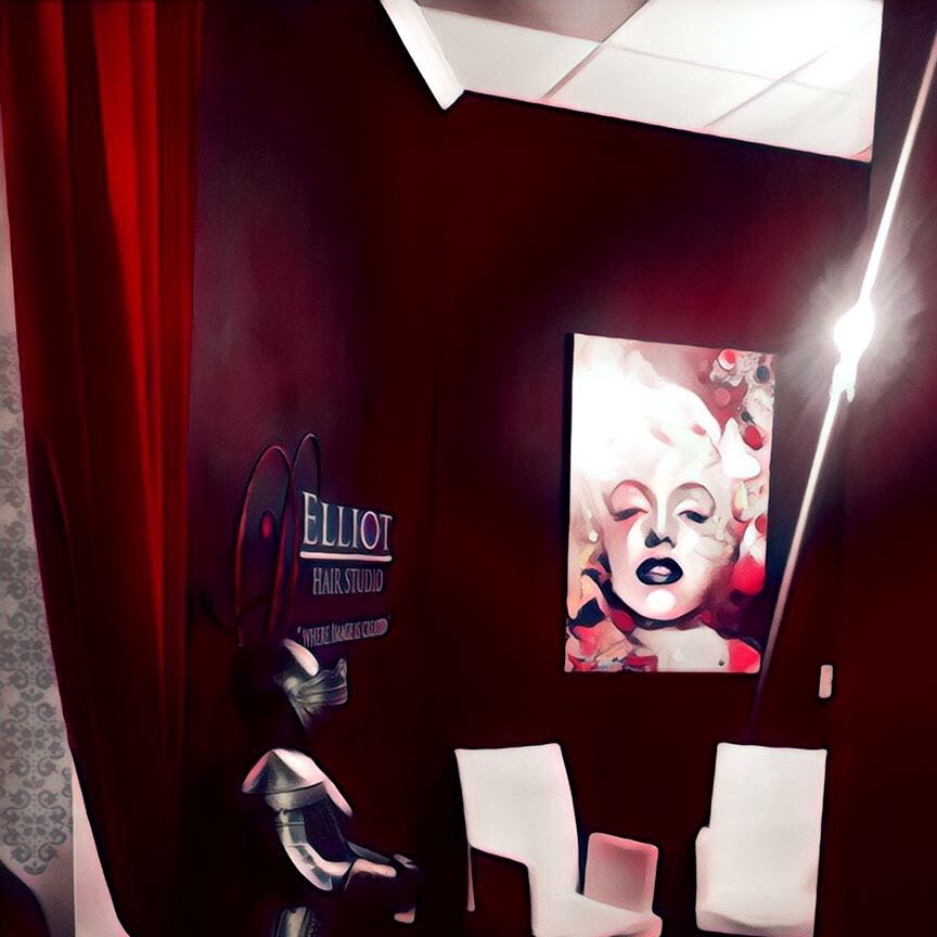 D Elliots Hair Studio | 520 Collins-Aikman Dr suite 133-c, Charlotte, NC 28262, USA | Phone: (704) 560-4688