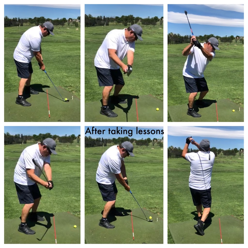Gleitz Golf Instruction | 7555 Wadsworth Blvd, Arvada, CO 80003, USA | Phone: (303) 903-0516
