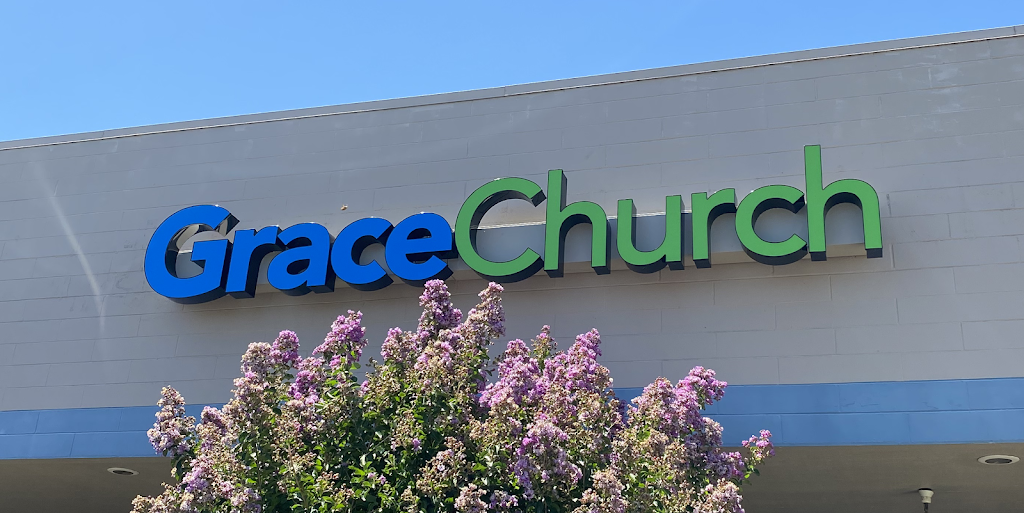 Grace Church Elk Grove | 9766 Waterman Rd #F, Elk Grove, CA 95624, USA | Phone: (916) 714-3444