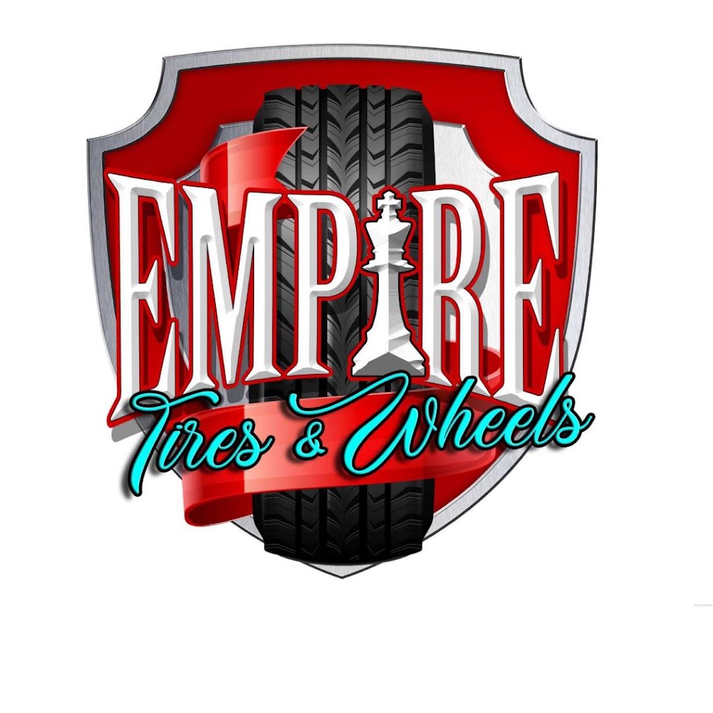 Empire Tires & Wheels | 1061 W La Cadena Dr, Riverside, CA 92501, USA | Phone: (909) 676-5312