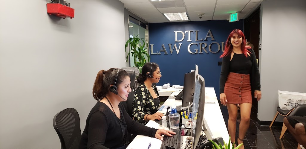 Downtown L.A. Law Group | 601 N Vermont Ave, Los Angeles, CA 90004, USA | Phone: (213) 389-3765