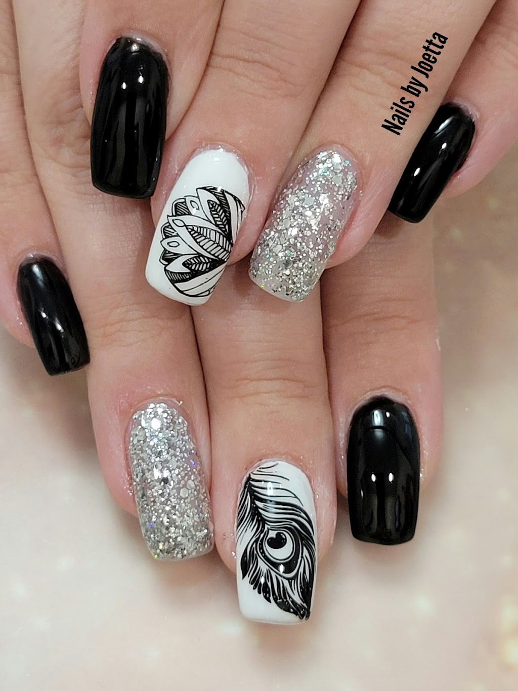 Nails by Joetta | N Saguaro Hills Ave, Meridian, ID 83646, USA | Phone: (208) 994-8567