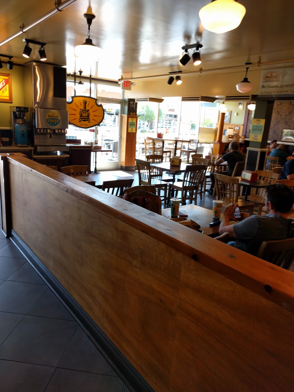 Potbelly Sandwich Shop | 534 W McDowell Rd, Phoenix, AZ 85003, USA | Phone: (602) 283-3267