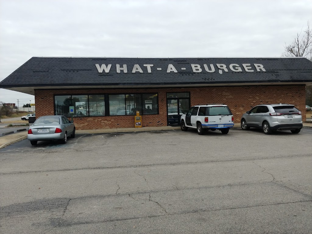 What-a-Burger | 2350 W Washington St, Petersburg, VA 23803, USA | Phone: (804) 732-2046