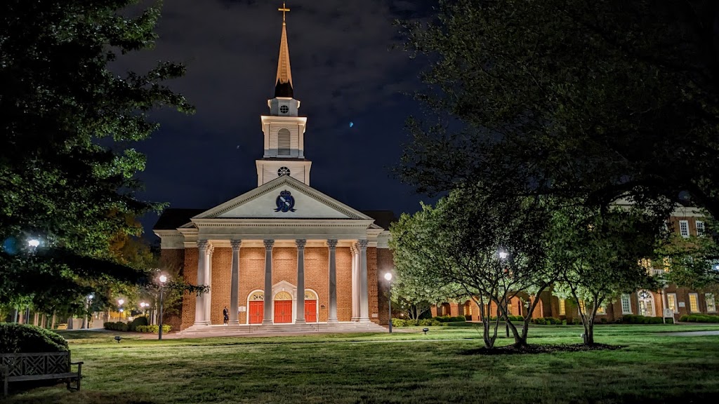 Divinity Building | Admissions / Welcome Center, 1000 Regent University Dr, Virginia Beach, VA 23464, USA | Phone: (757) 352-4384