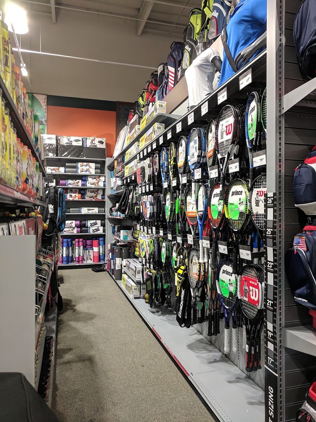 DICKS Sporting Goods | 2160 Vista Way, Oceanside, CA 92054, USA | Phone: (760) 400-0308