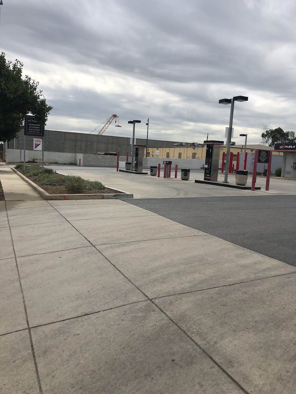 SC Fuels 575 S Vincent Ave, Azusa, CA 91702 Hours, Directions, Reviews