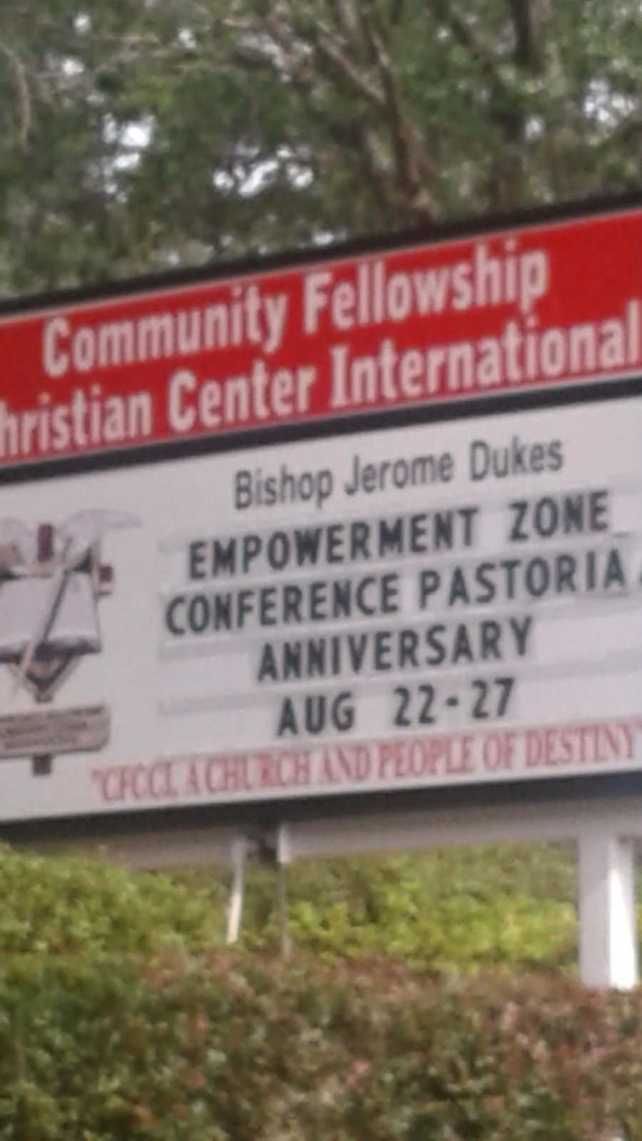 Community Fellowship Christian | 107 Highland Hills Rd, Fayetteville, GA 30214, USA | Phone: (770) 997-0038