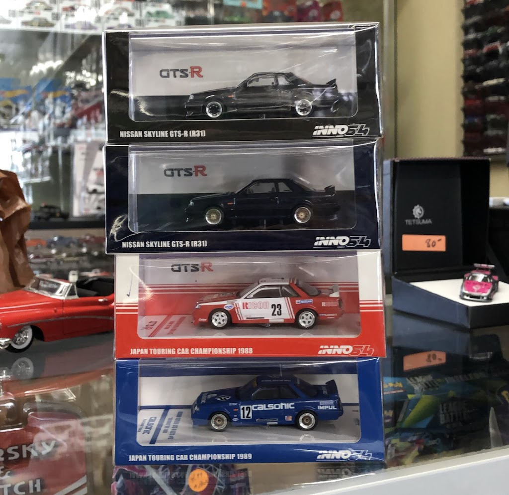 JVK Die Cast & Hobbies | 2312 Magnolia Blvd, Burbank, CA 91506, USA | Phone: (818) 355-5744