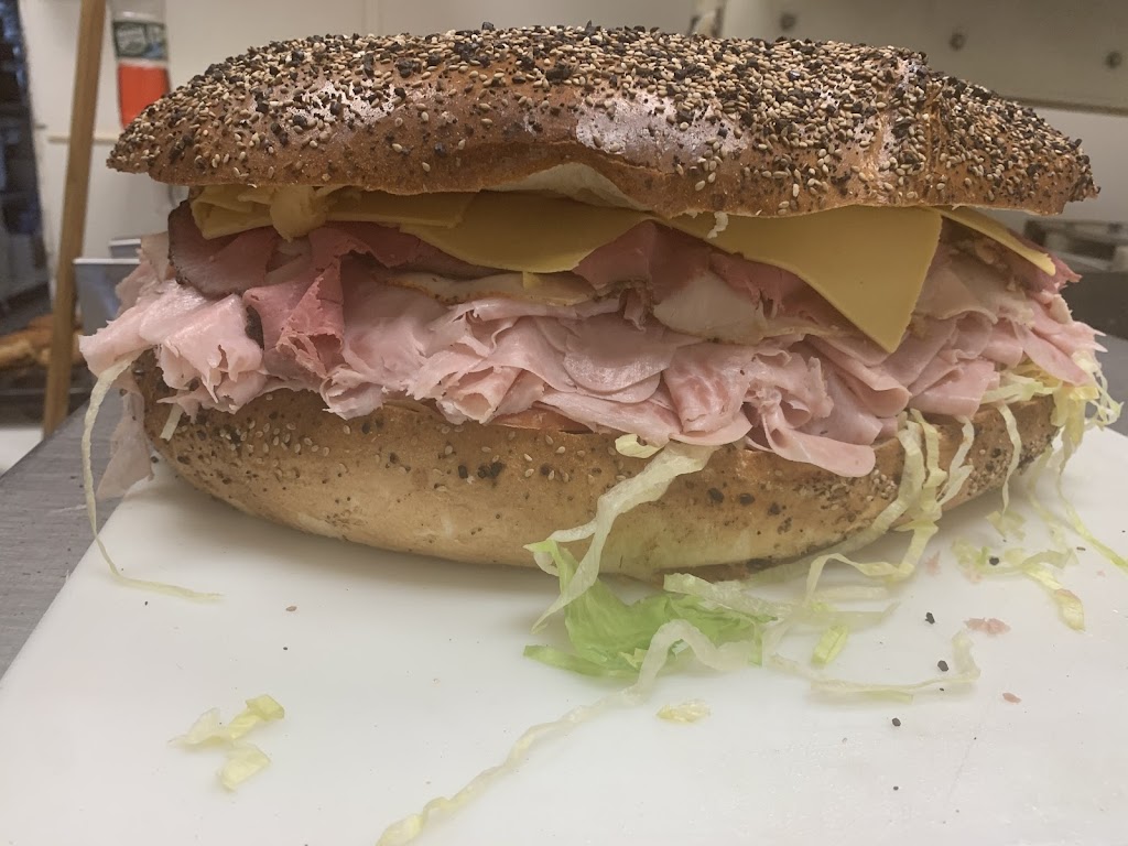 Our Town Bagels & Bakery | 961 County Rd 6, Mahopac, NY 10541, USA | Phone: (845) 803-8745