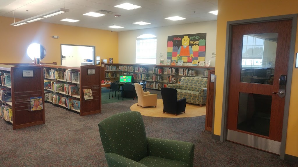 Putnam County District Library | 136 Putnam Pkwy, Ottawa, OH 45875, USA | Phone: (419) 523-3747