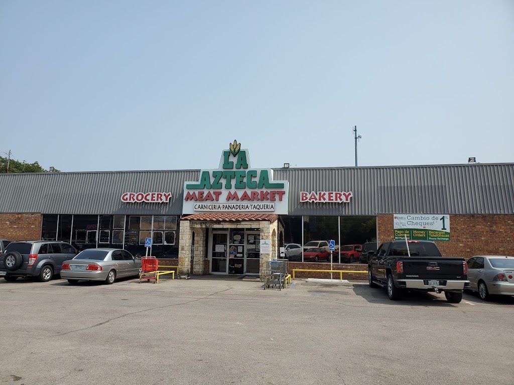 La Azteca Meat Market | 300 N Rockwall Ave, Terrell, TX 75160, USA | Phone: (972) 524-7200