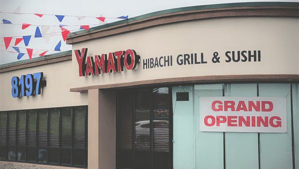 Yamato Steak House Of Japan | 8197 Mall Rd, Florence, KY 41042, USA | Phone: (859) 869-2016